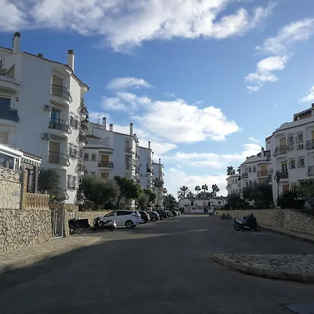 Apartamento Estudio Con Piscina, Playa Y Wifi Dénia