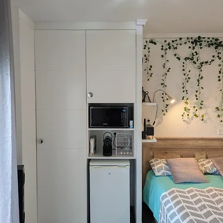 Estudio Con Piscina, Playa Y Wifi Denia