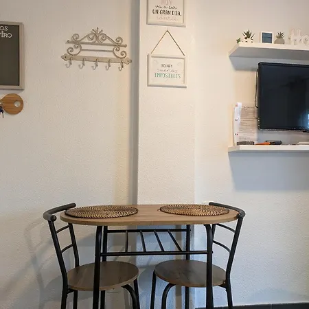 Estudio Con Piscina, Playa Y Wifi Apartment