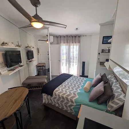 Estudio Con Piscina, Playa Y Wifi * Dénia