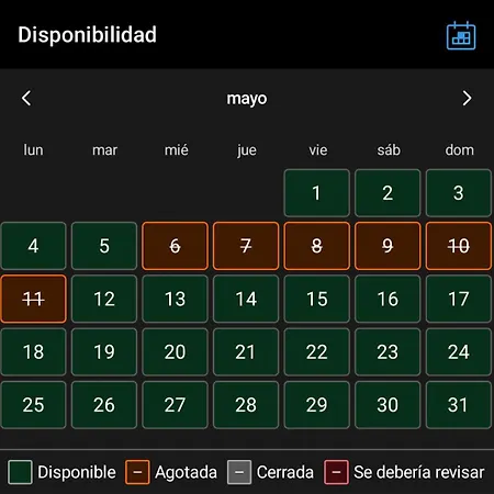Lejlighed Estudio Con Piscina, Playa Y Wifi