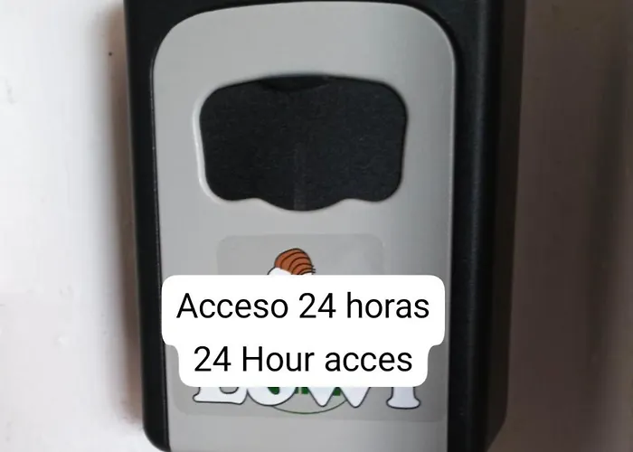 Estudio Con Piscina, Playa Y Wifi * Denia