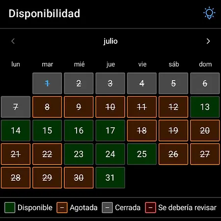 Estudio Con Piscina, Playa Y Wifi Daire *